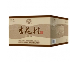 無錫酒盒包裝定制 工業紙箱 杏花村