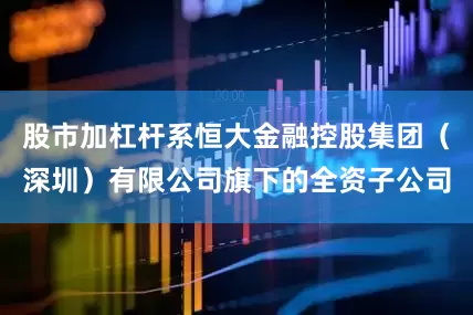 股市加杠杆系恒大金融控股集团（深圳）有限公司旗下的全资子公司